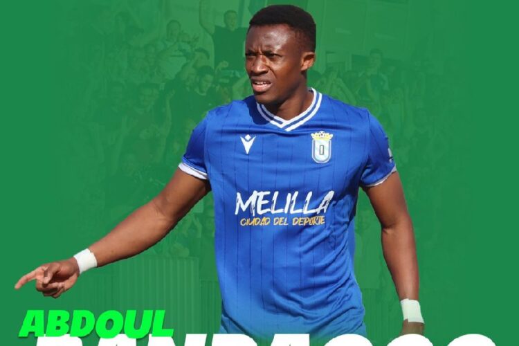 L UE Cornell Officialise Le Transfert D Abdoul Bandaogo Toute L 