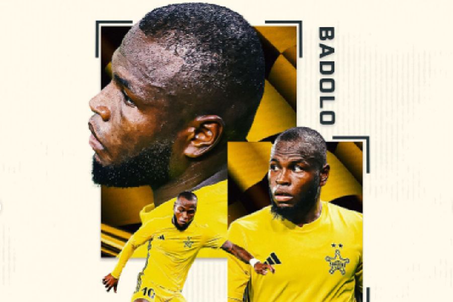 Cedric Badolo 