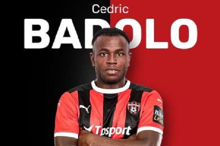 Cedric Badolo