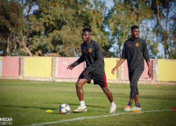 Clavert Kiendrebeogo