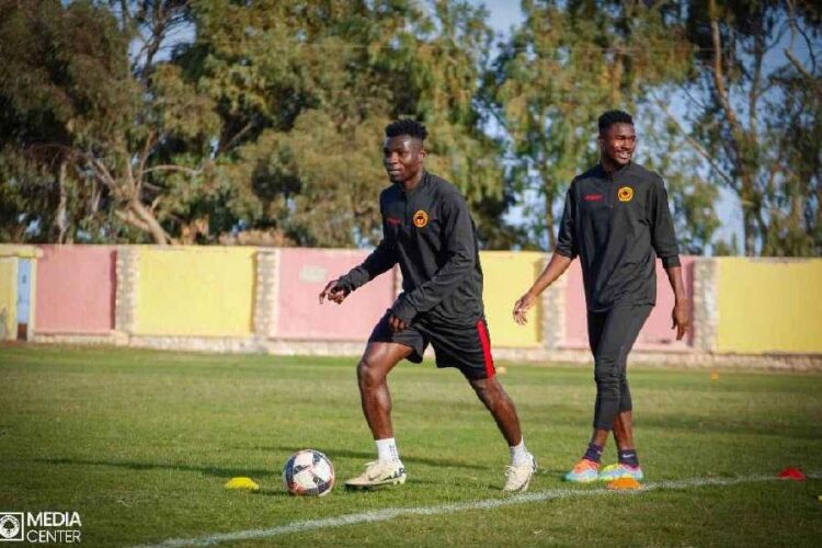 Clavert Kiendrebeogo