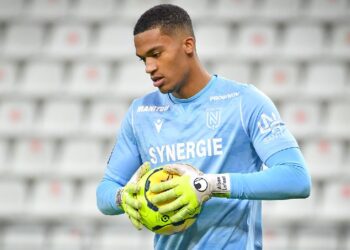 Alban Lafont