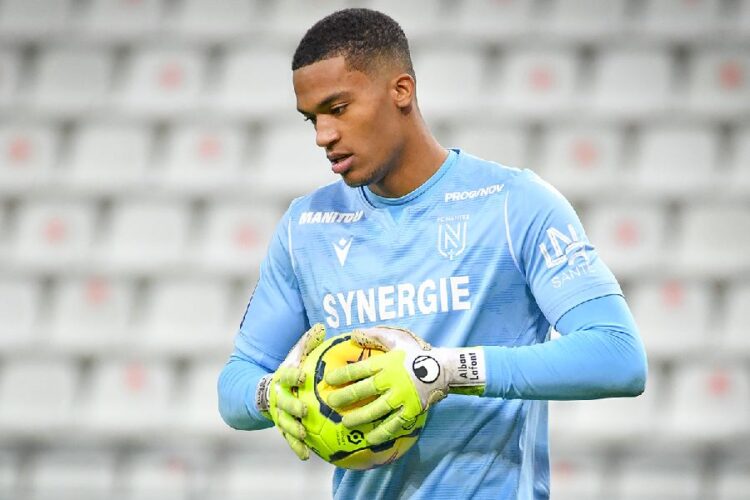 Alban Lafont