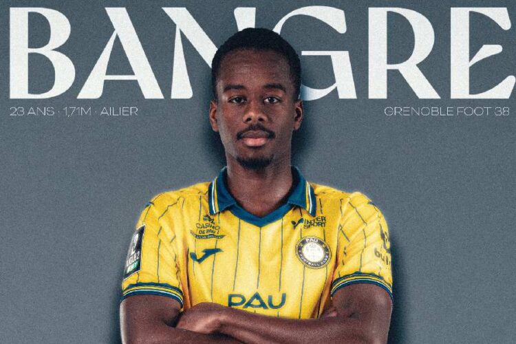 Mamady Bangré