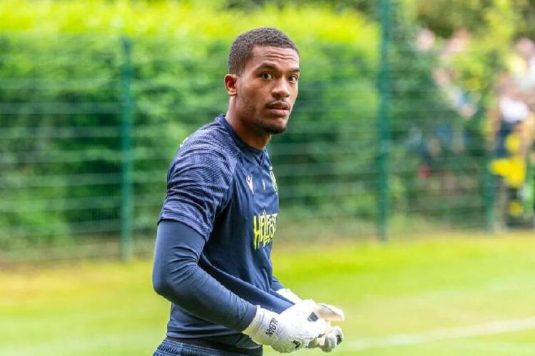 Alban Lafont