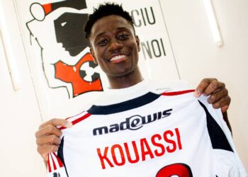Arsène Kouassi