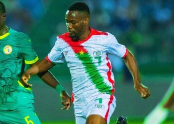 Josué Tiendrébéogo