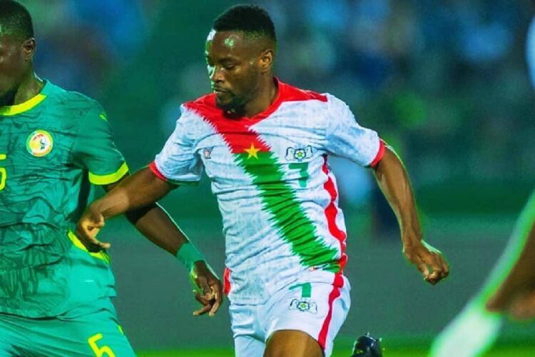 Josué Tiendrébéogo