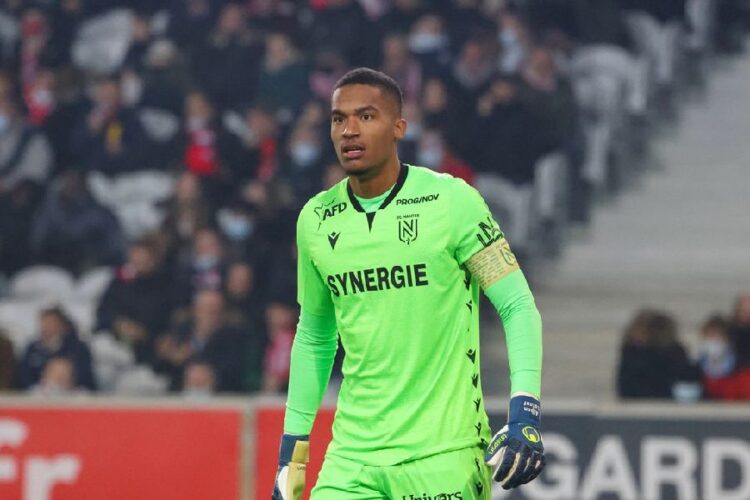 Alban Lafont