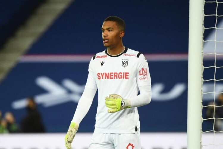 Alban Lafont
