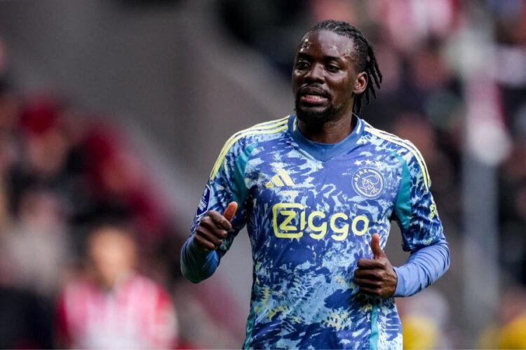 Bertrand Traoré
