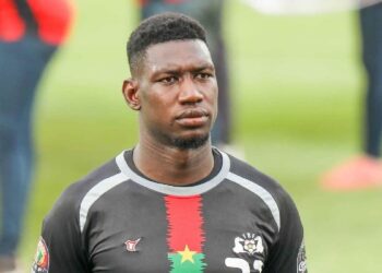 Farid Ouédraogo