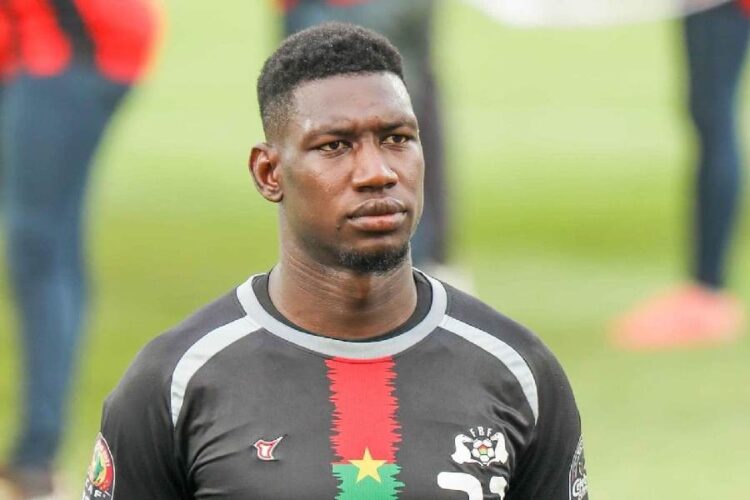 Farid Ouédraogo
