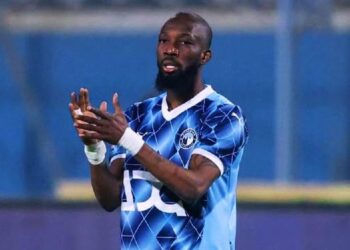 Ibrahim Blati Touré