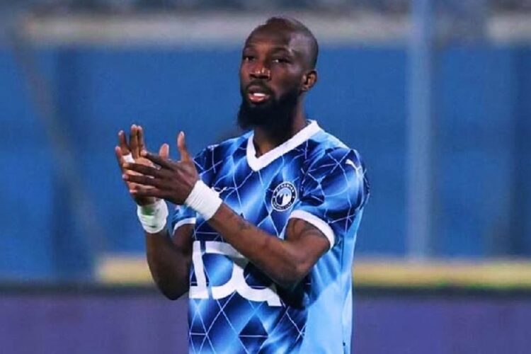 Ibrahim Blati Touré