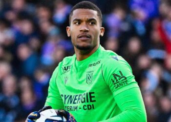 Alban Lafont