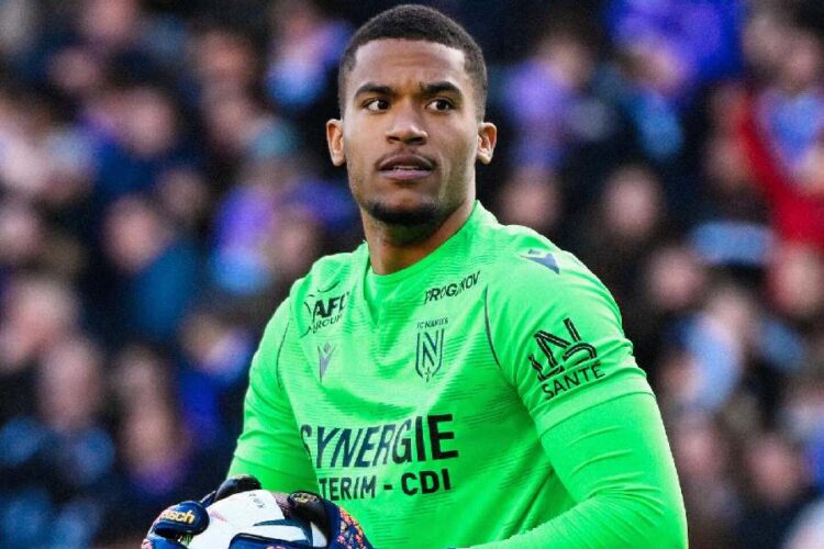 Alban Lafont