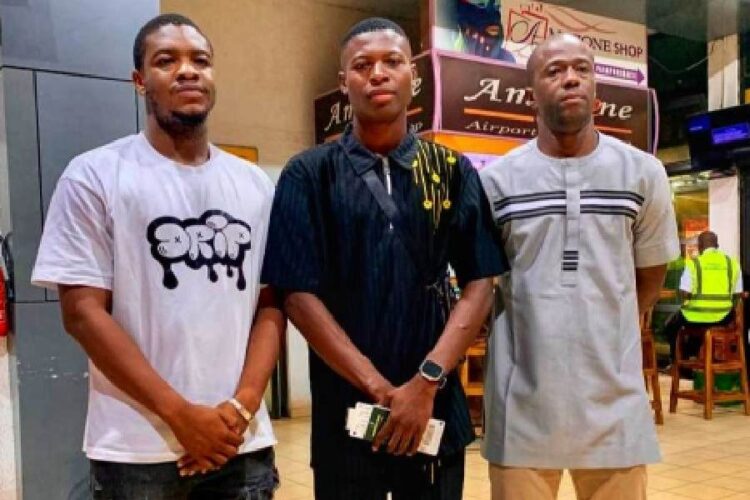 Bonaventure Rivaldo Yameogo