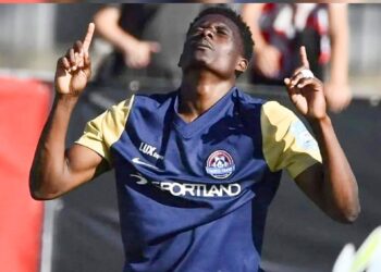 Pierre Landry Kabore