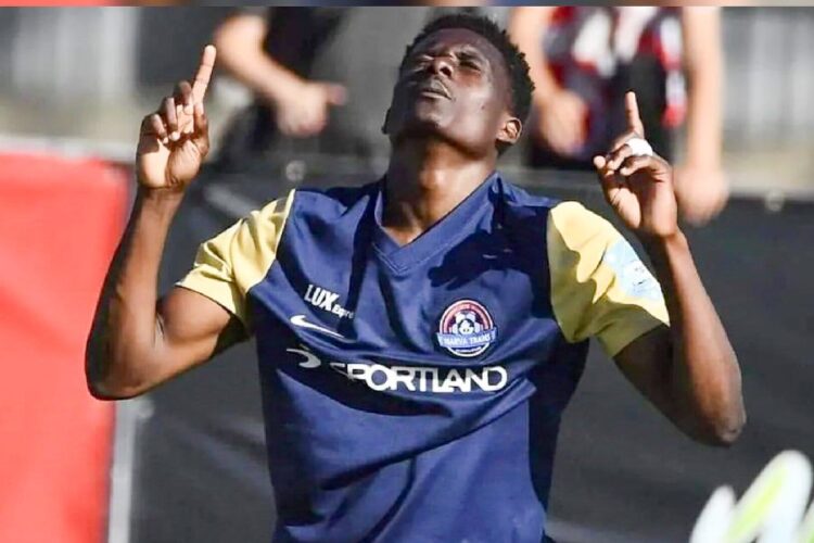 Pierre Landry Kabore