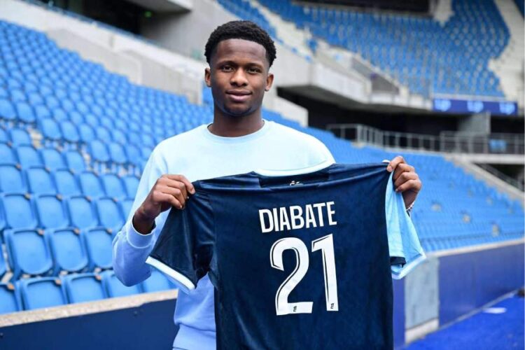 Le Havre accueille Adams Diabaté en provenance de Thionville