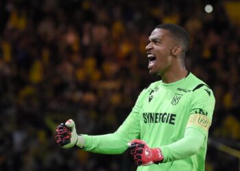 Alban Lafont