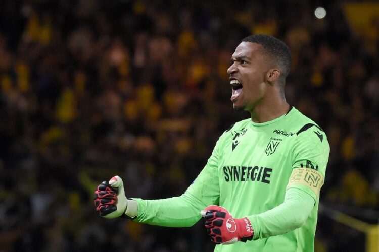 Alban Lafont