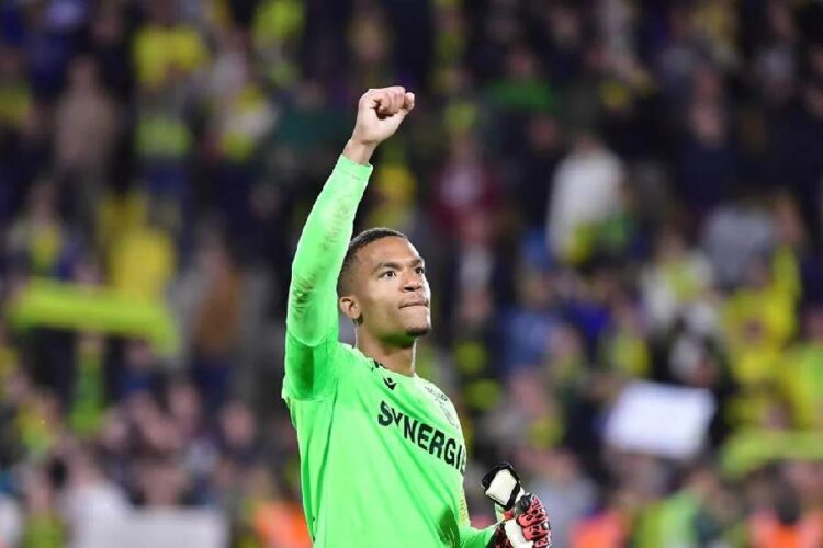 Alban Lafont