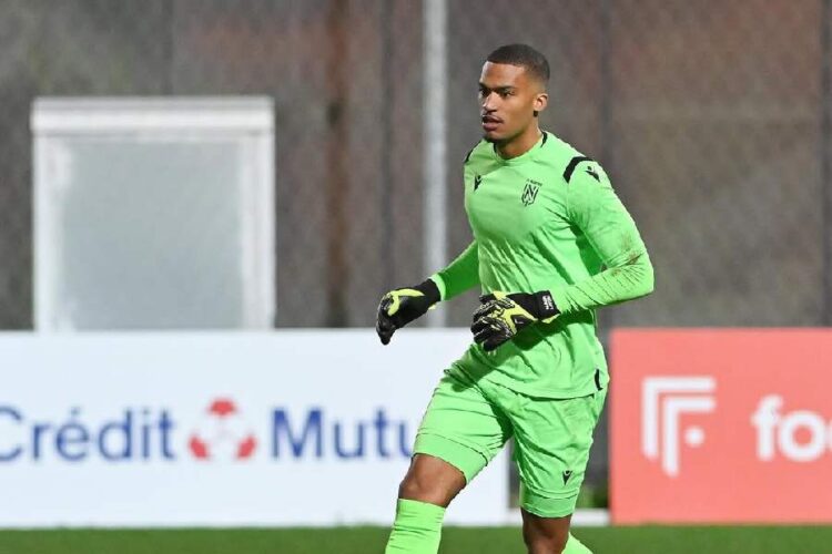 Alban Lafont