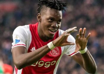 Bertrand Traoré : « La saison dernière a été la meilleure de ma carrière »