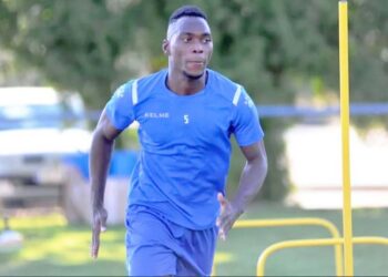 Le NK Široki Brijeg garde Cyrille Kpan dans ses rangs