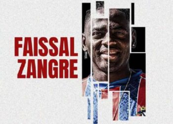 Faissal Zangré