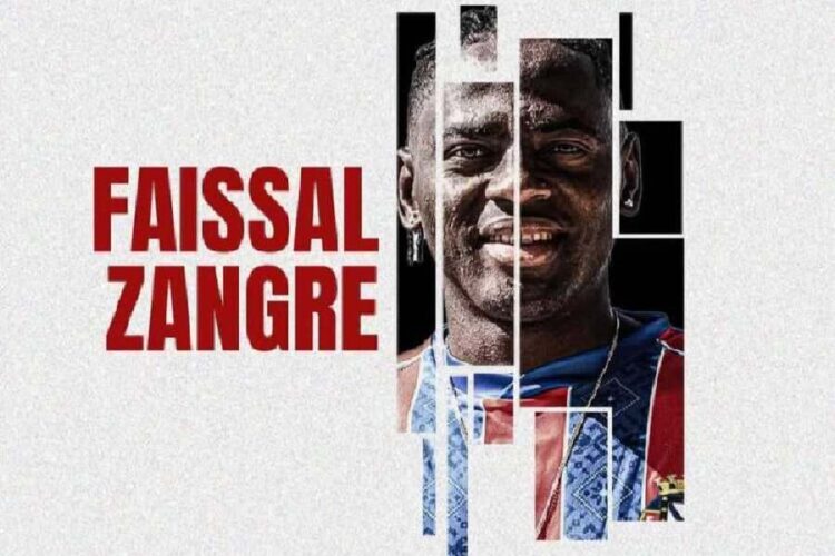 Faissal Zangré