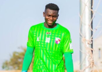 Le talent de Ladji Sanou récompensé au Grand Prix du Mogho Naaba