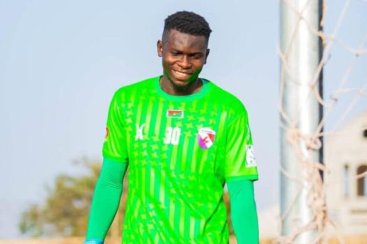 Le talent de Ladji Sanou récompensé au Grand Prix du Mogho Naaba