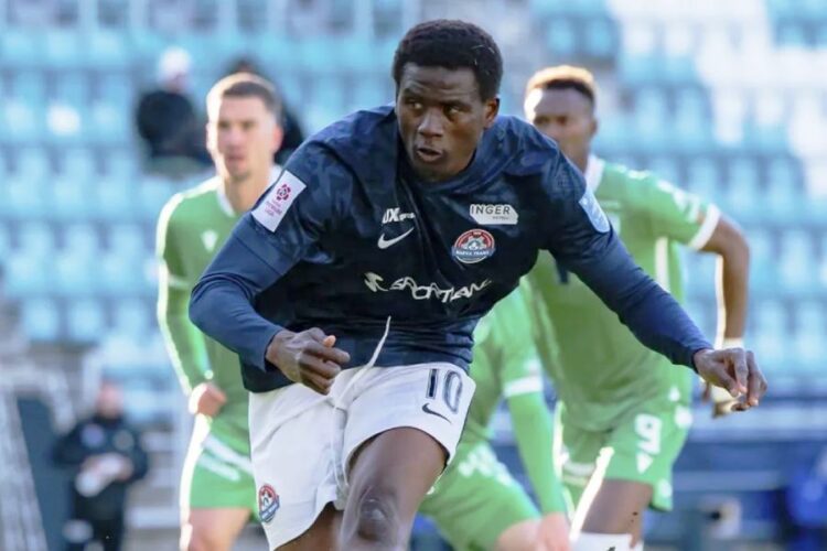 Le Raja Club Athletic prêt à passer à l’offensive pour Landry Kaboré