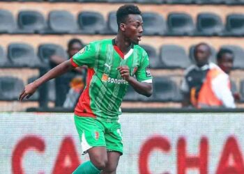 Le Lokomotiv Moscou passe à l’action pour Mohamed Zougrana