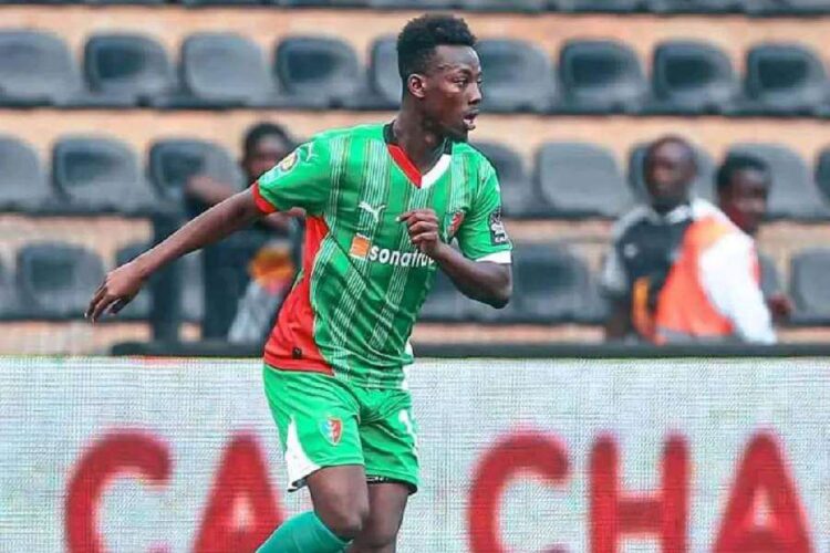 Le Lokomotiv Moscou passe à l’action pour Mohamed Zougrana