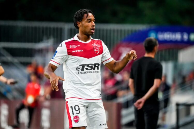 Nassim Innocenti sur le point de signer en République tchèque