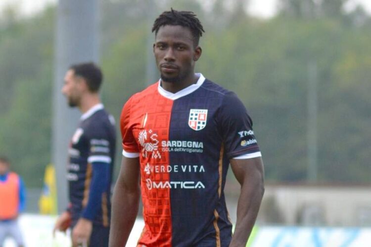 L’Ascoli renforce son milieu de terrain avec l’arrivée d’Abdoul Razack Guiebre