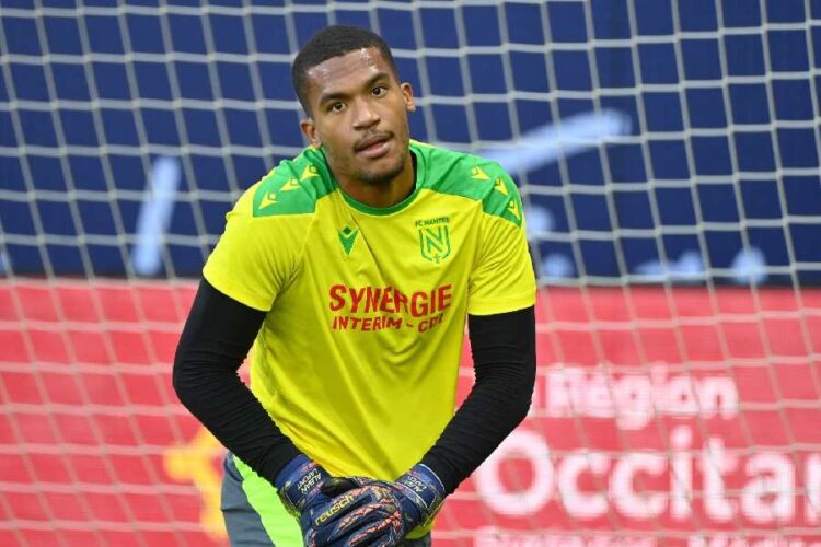 Alban Lafont