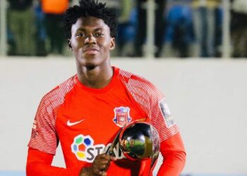 Arouna Ouattara et le FC Dila Gori sacrés champions de la Supercoupe de Géorgie