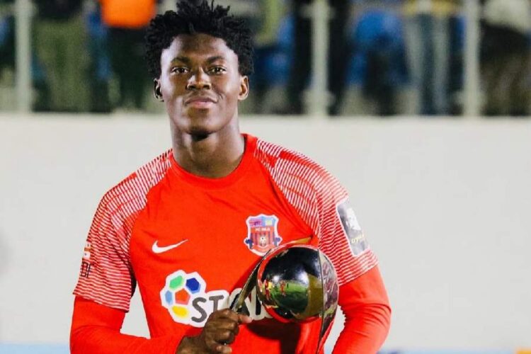 Arouna Ouattara et le FC Dila Gori sacrés champions de la Supercoupe de Géorgie
