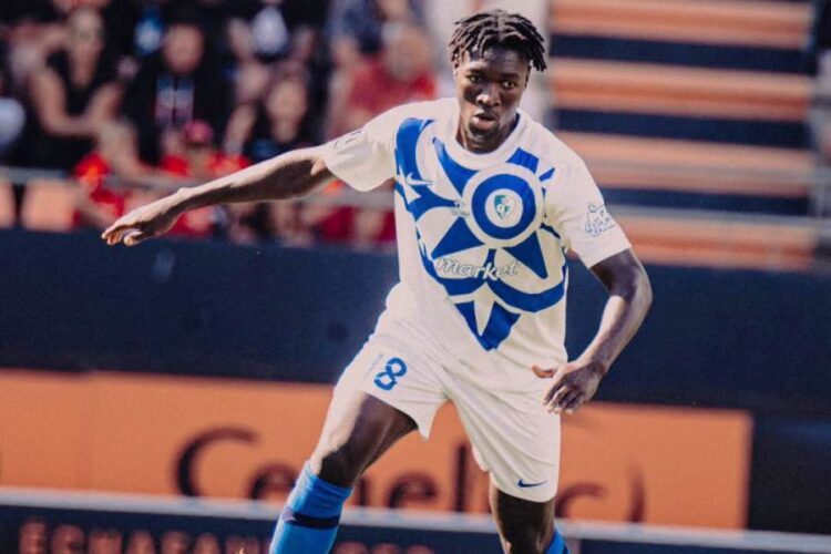 Grenoble ne ferme pas la porte à une prolongation de Bachirou Yaméogo