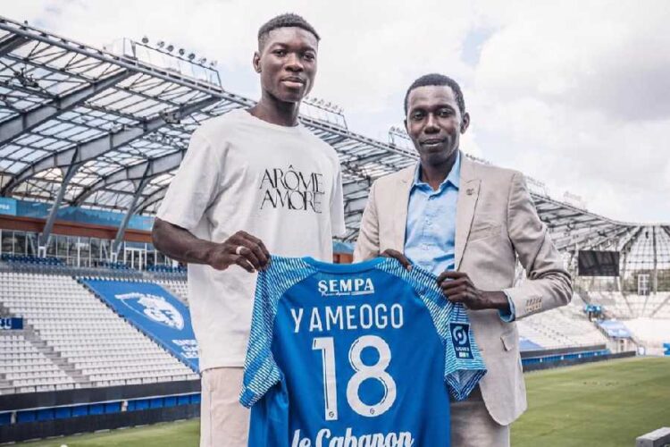 L’agent de Bachirou Yaméogo donne des nouvelles sur la situation du Burkinabè à Grenoble