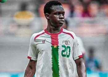 Emmanuel Rachide Ouédraogo