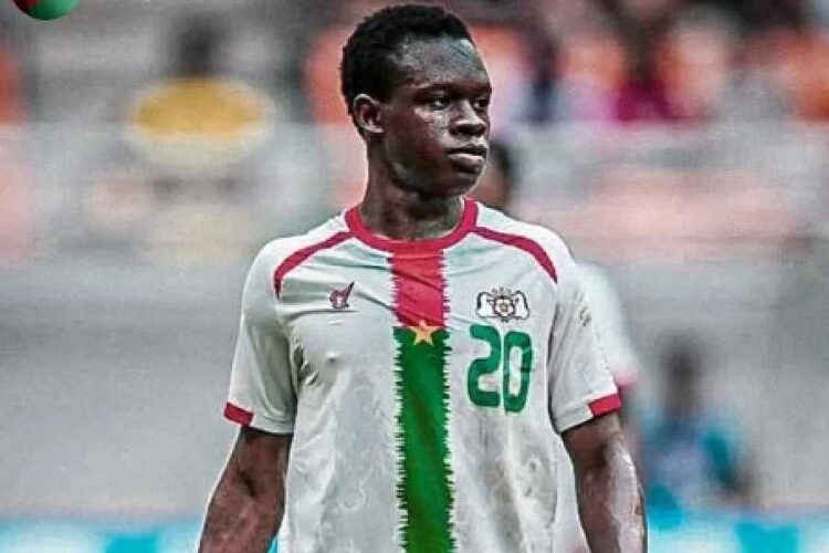 Emmanuel Rachide Ouédraogo