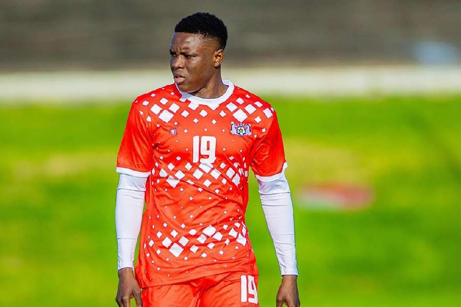 Hassane Bandé