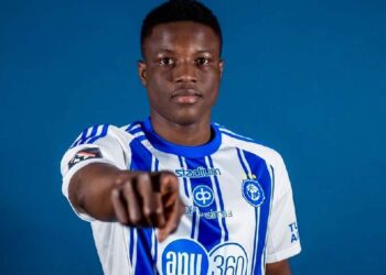Hassane Bandé quitte le HJK Helsinki après deux saisons