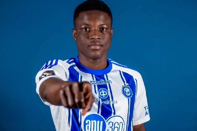 Hassane Bandé quitte le HJK Helsinki après deux saisons